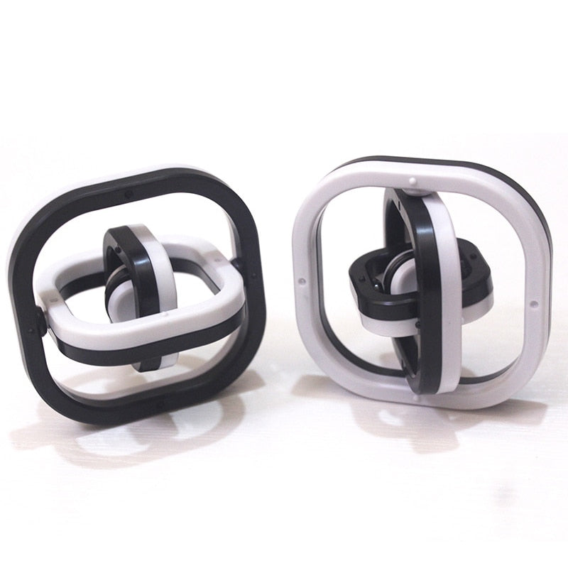 3D Anti-Stress Fidget Spinner Toy - Image 5