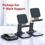 Foldable Thin Gravity Phone Holder