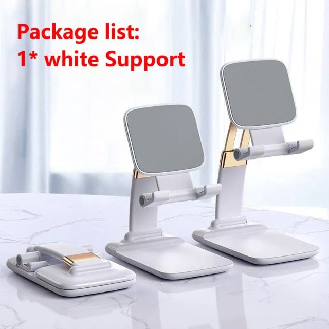 Foldable Thin Gravity Phone Holder