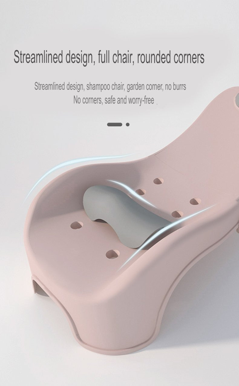 Foldable Kids Ergonomic Head Washing Chair - Image 4