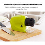 Portable Electric Cordless Knife Sharpener Tool