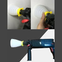 Electric Drill Dust Collector Cover - Image 1