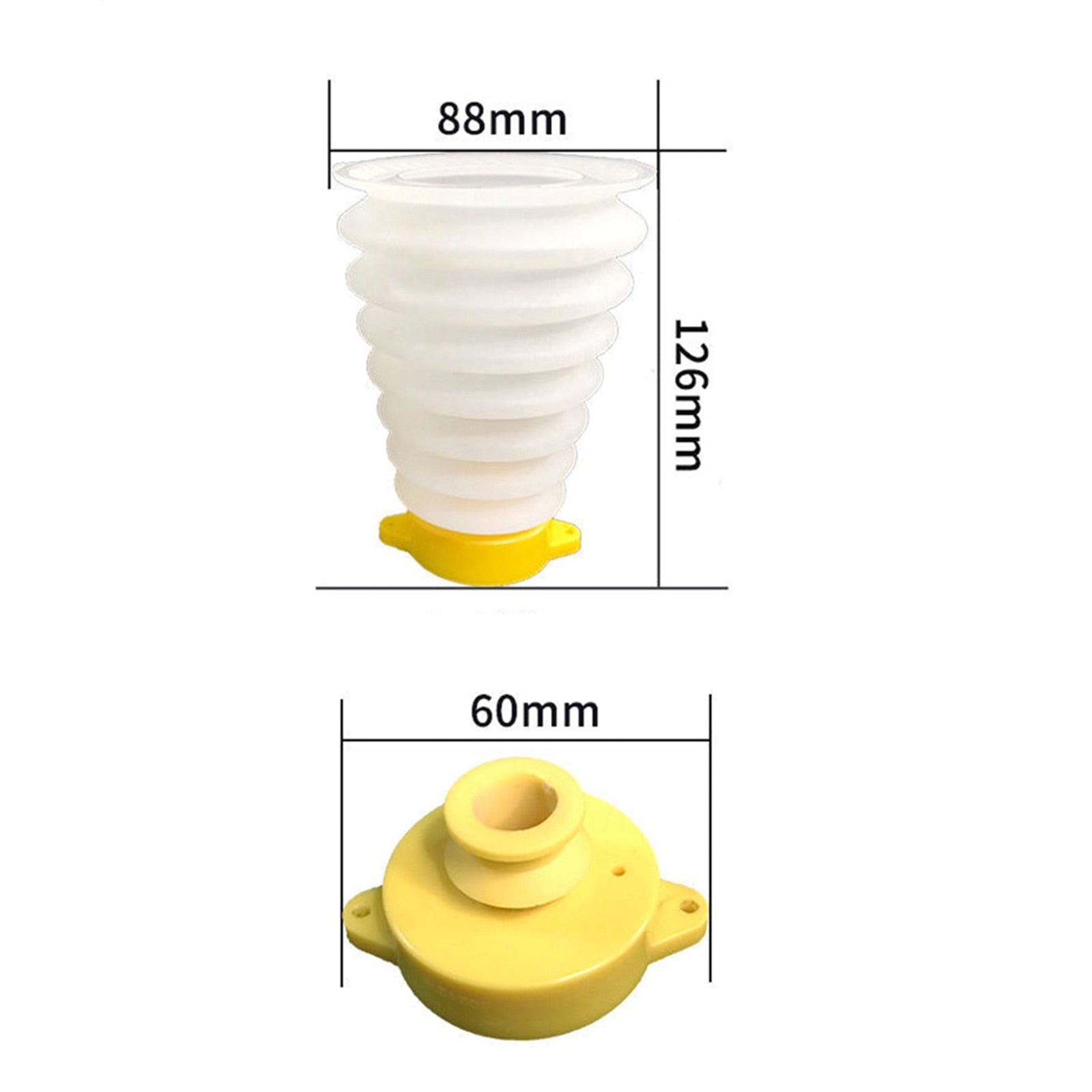 Electric Drill Dust Collector Cover - Image 11