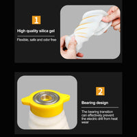 Electric Drill Dust Collector Cover - Image 6