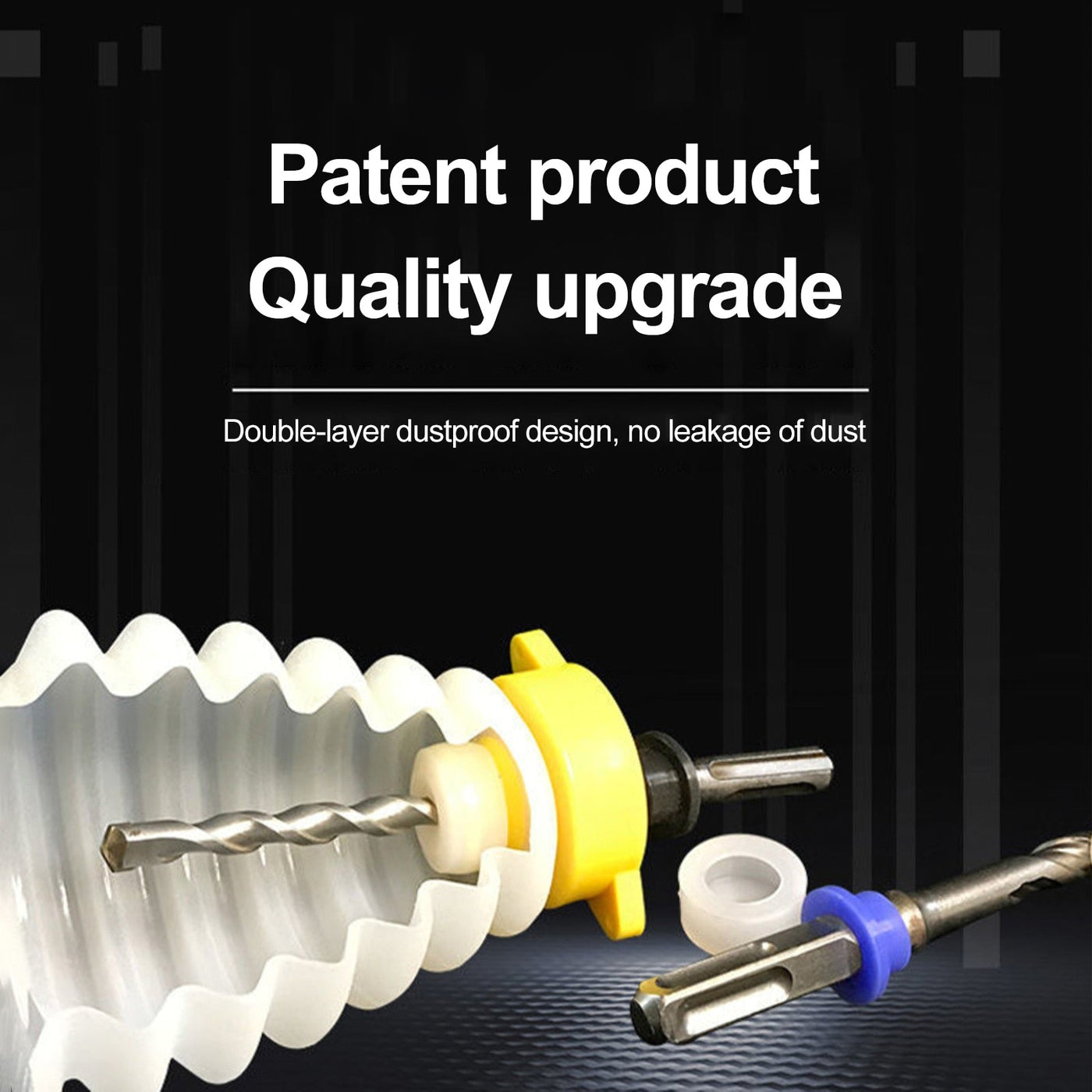 Electric Drill Dust Collector Cover - Image 10