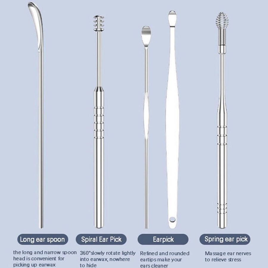 Ear Wax Cleaning Kit - Image 7