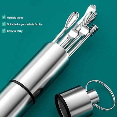Ear Wax Cleaning Kit - Image 0