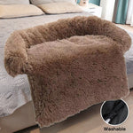 Large Pet Plush Sofa Cover Bed