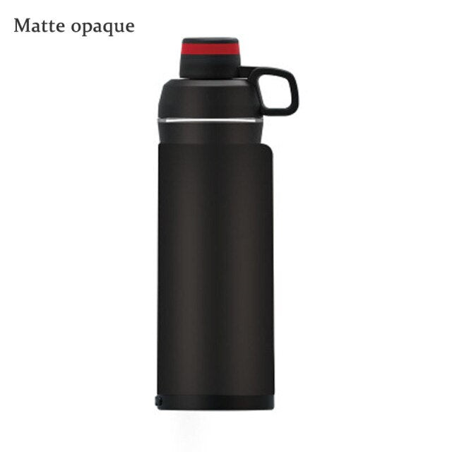 Hidden Pocket Water Bottle Thermos - Image 6