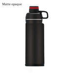 Hidden Pocket Water Bottle Thermos