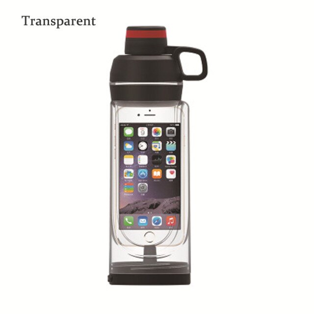 Hidden Pocket Water Bottle Thermos - Image 7
