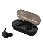 Flashlight Charging Case Wireless Noise Cancelling Earbuds