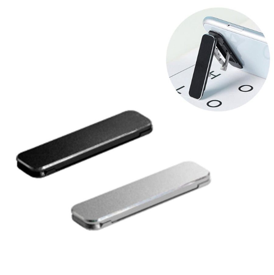 Aluminum Ultra Thin Foldable Phone Stand - Image 3