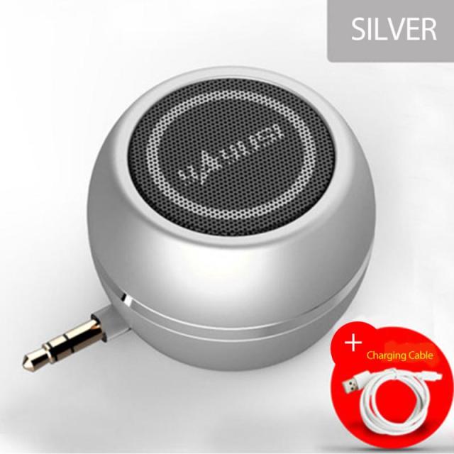 Mini Portable Wired Audio Jack Speaker - Image 16