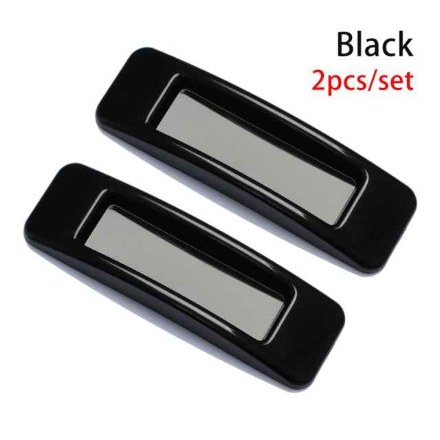 2pcs Self-Adhesive Easy Door Handle