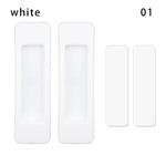 2pcs Self-Adhesive Easy Door Handle