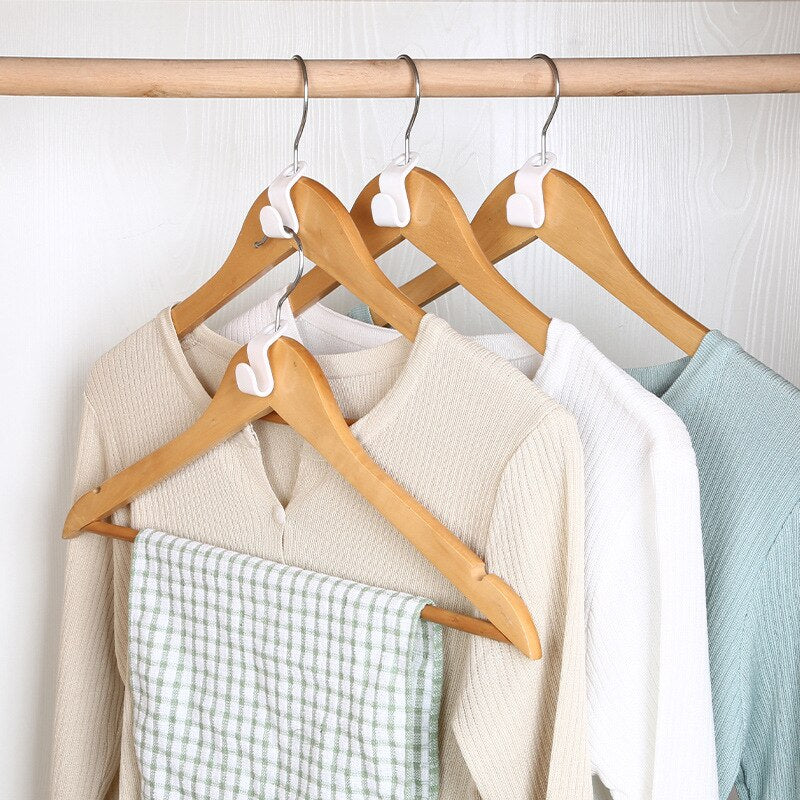 Space-Saving Coat Hanger Hook - Image 4