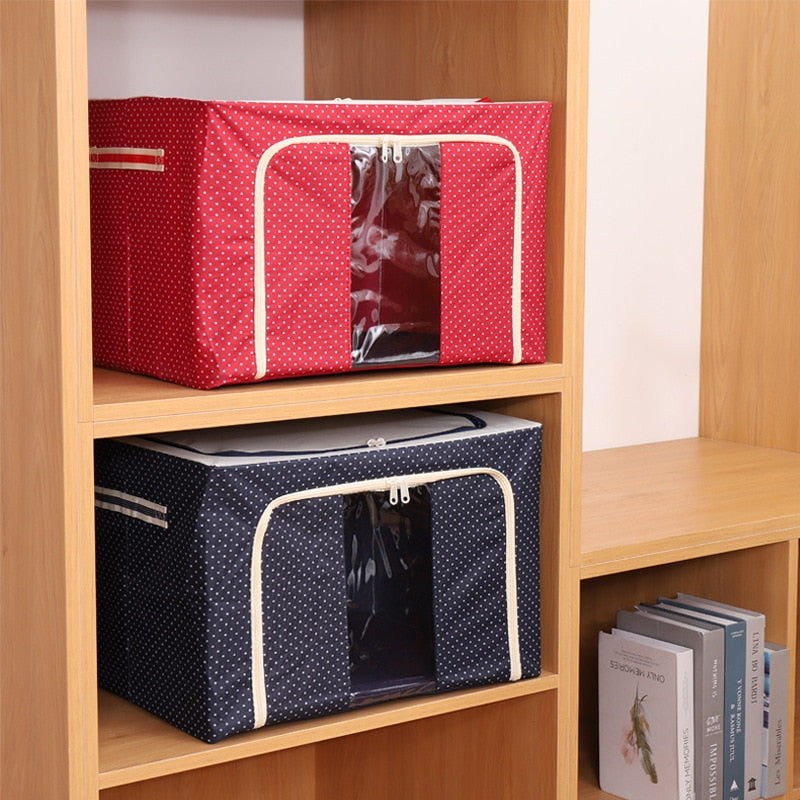 Foldable Home Stuff Storage Box