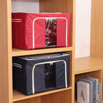 Foldable Home Stuff Storage Box