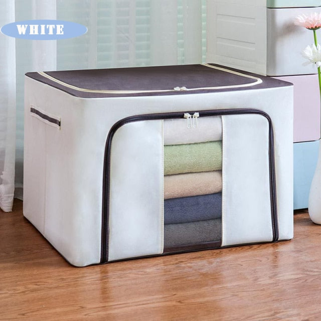 Foldable Home Stuff Storage Box - Image 16