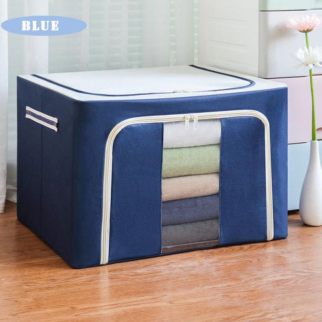 Foldable Home Stuff Storage Box - Image 15