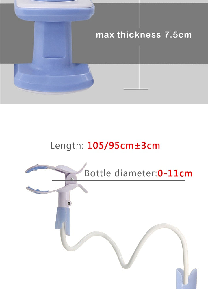 Extendable Baby Bottle Holder Clip - Image 9