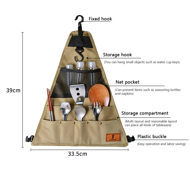 Waterproof Foldable Camping Storage Bag - Image 8