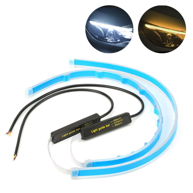 Universal Car Waterproof LED Strip Light