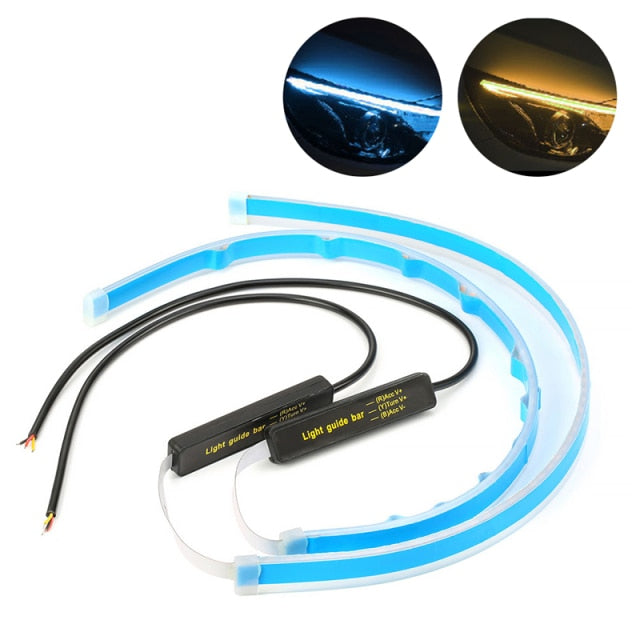 Universal Car Waterproof LED Strip Light - Image 16