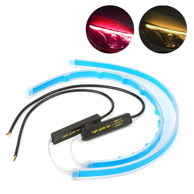 Universal Car Waterproof LED Strip Light