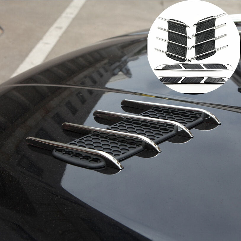 Car Vent Decoration Sticker - Image 1