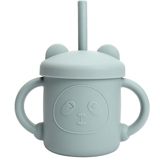 Leakproof Cute Baby Feeding Cup - Image 10