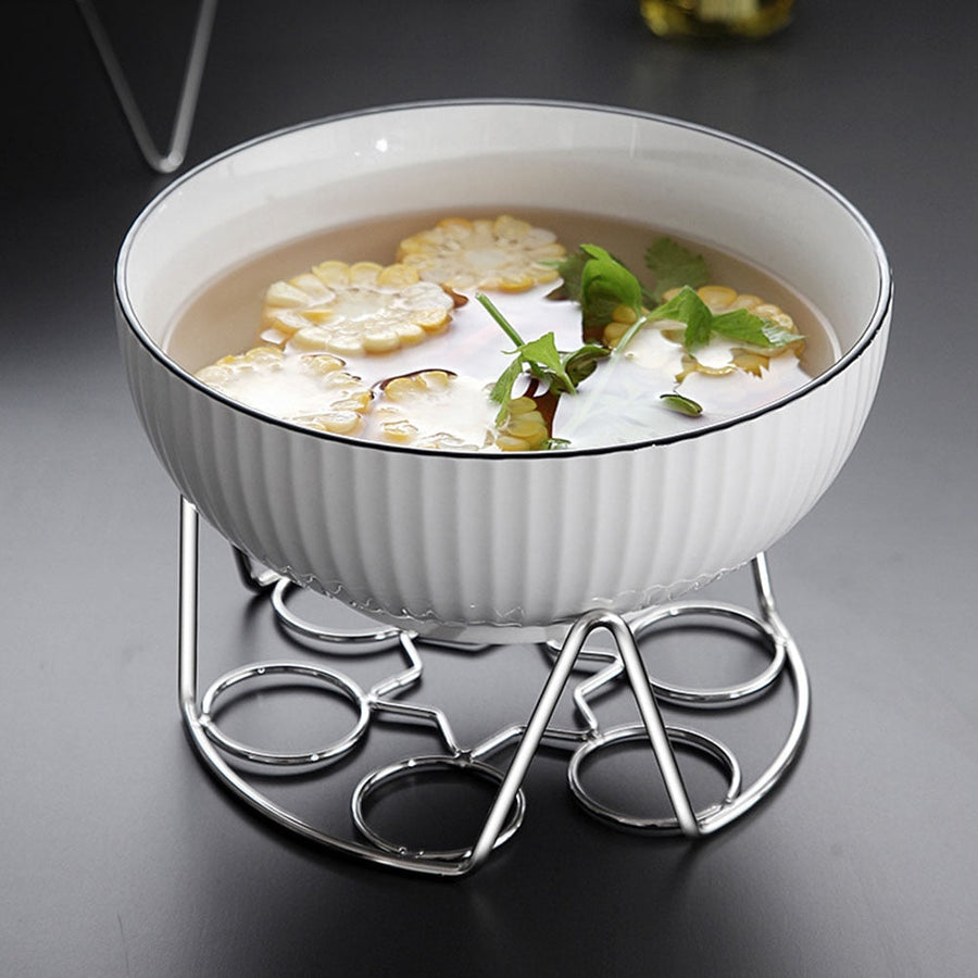 Multifunctional Egg Storage Steamer Rack - Image 0