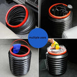 Foldable Storage Box Trash Bin