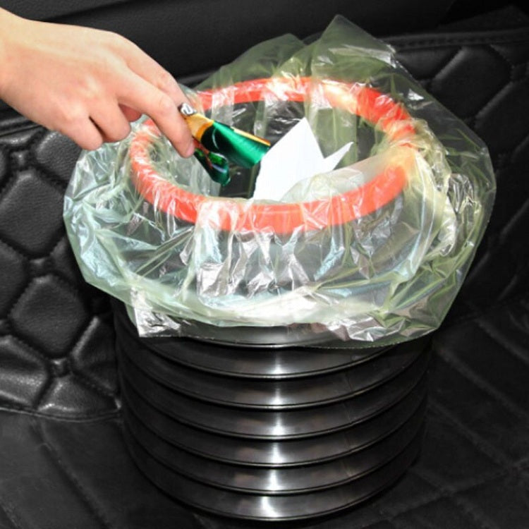 Foldable Storage Box Trash Bin - Image 2