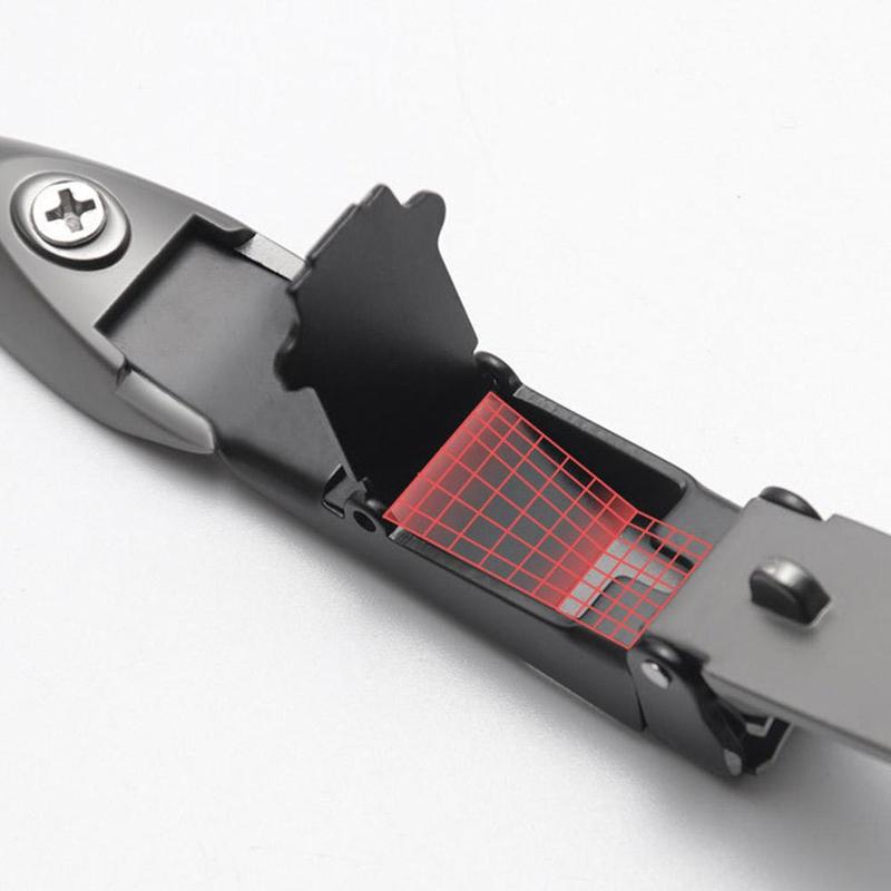 Stainless Steel Nail Cutter with Storage - Image 6