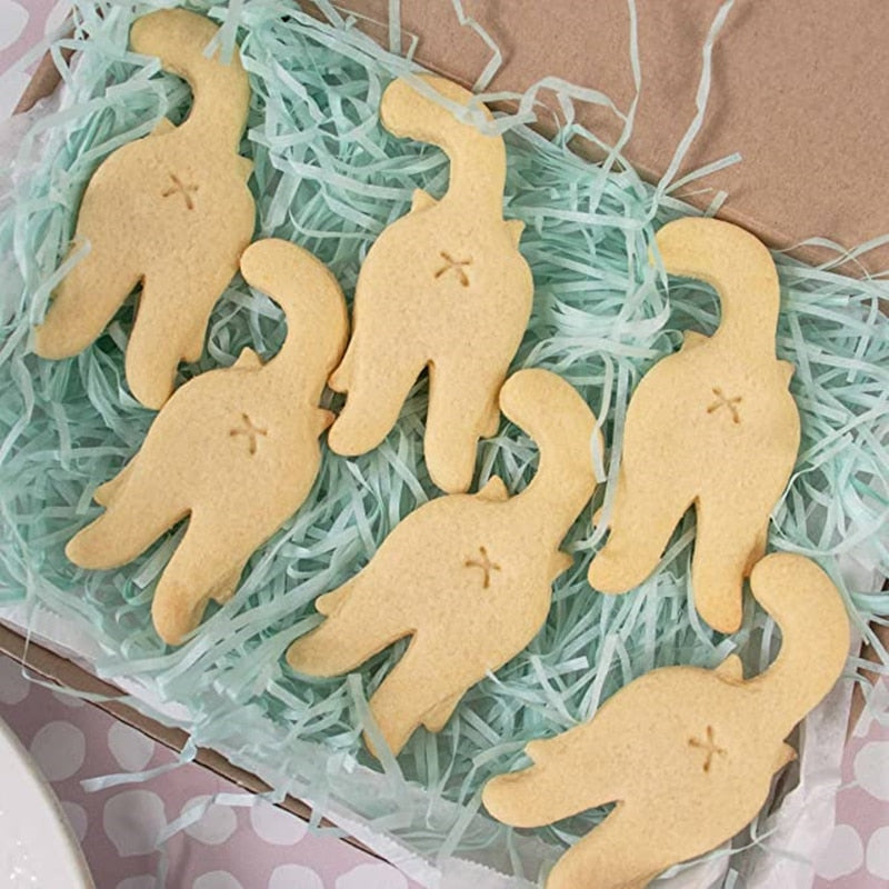 Cat Cookie Mold Cutter Set - Image 1