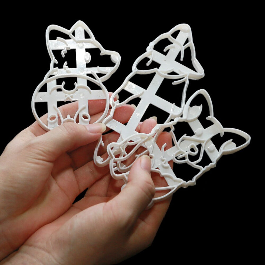 Dog Cookie Mold Cutter Set - Image 9