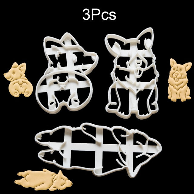 Dog Cookie Mold Cutter Set - Image 7