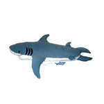 Bite Me Shark Giant Shark Plush Sleeping Bag Toy