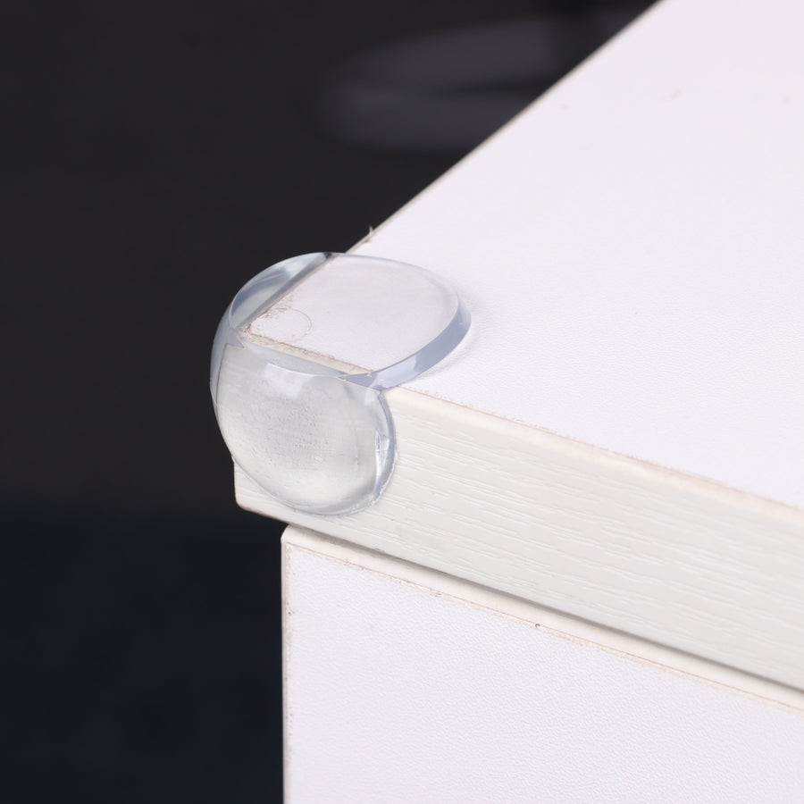 Transparent Safety Corner Silicone Protector - Image 6