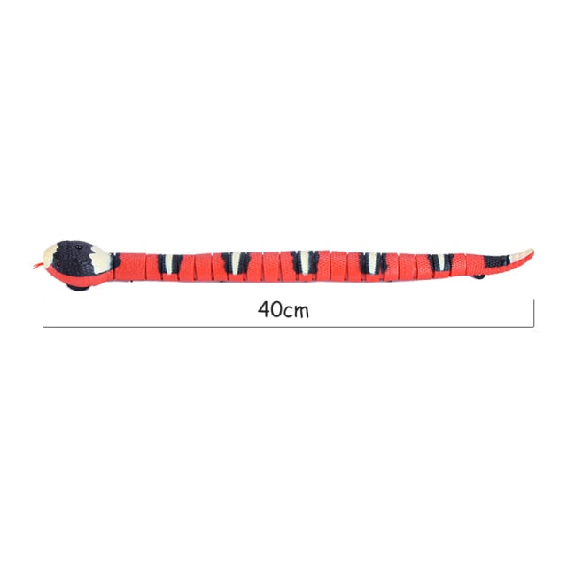 Smart Sensing Snake Interactive Cat Toy - Image 5