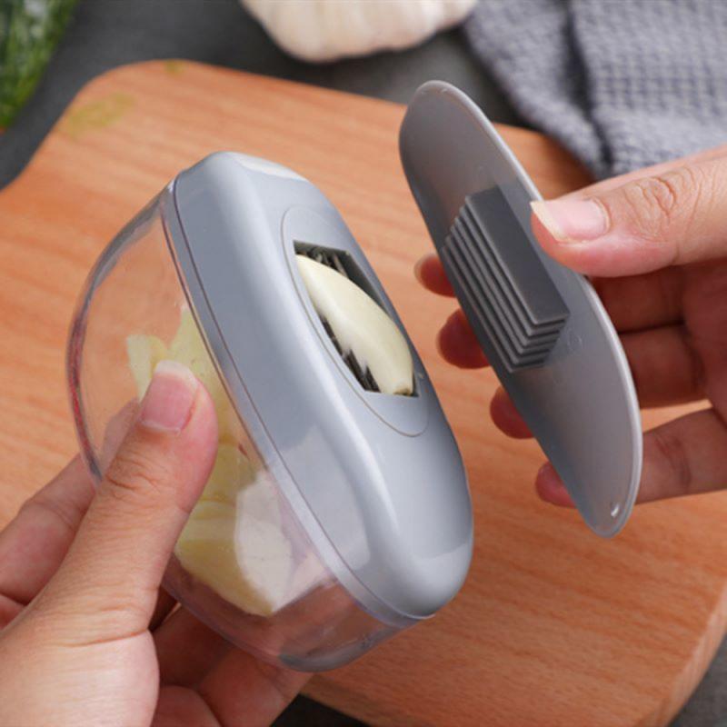 Garlic Peeler Cutter - Image 0
