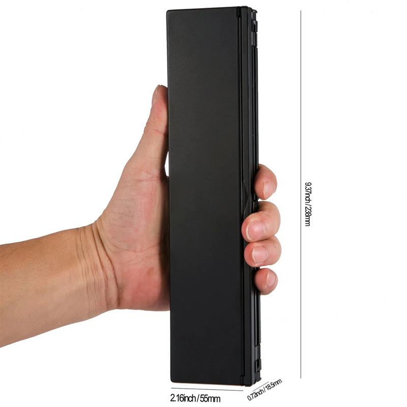 Portable Wireless Pocket Keyboard Phone Holder - Image 3