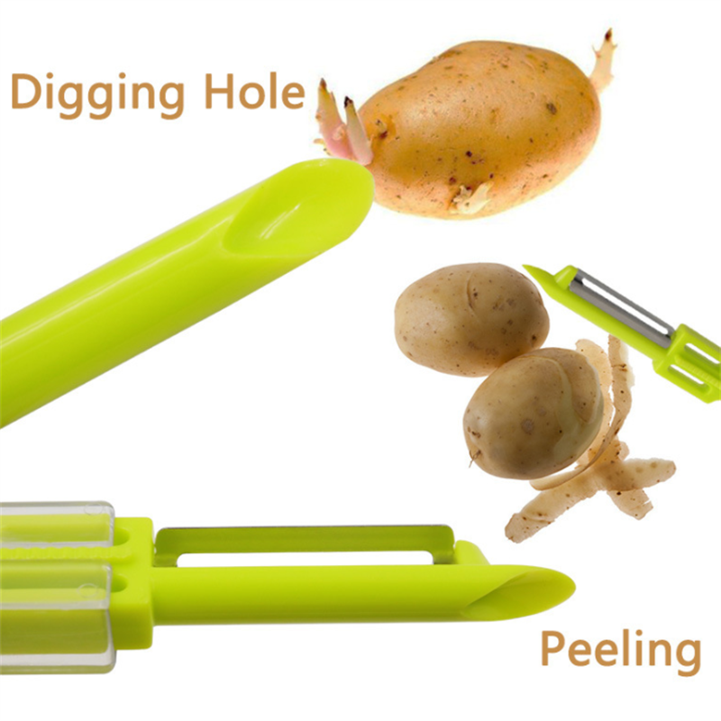 3in1 Vegetable Peeler - Image 3