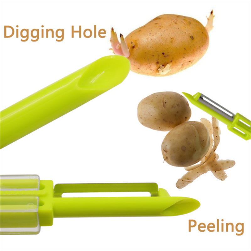 3in1 Vegetable Peeler - Image 9
