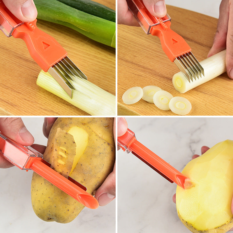 3in1 Vegetable Peeler - Image 2