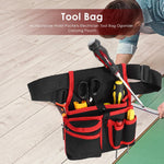 Multipurpose Waistband Tool Organizer