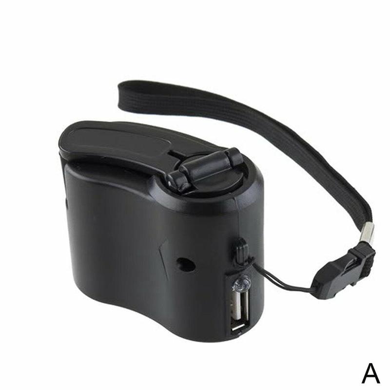 USB Emergency Manual Phone Charger - Image 5