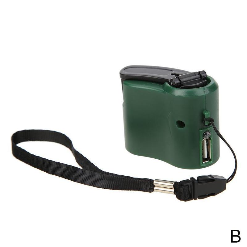 USB Emergency Manual Phone Charger - Image 10